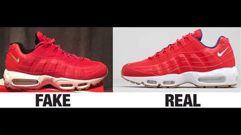 nike air max 95 original vs fake|nike air max 95 usa.